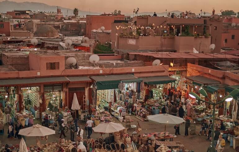 Marrakech